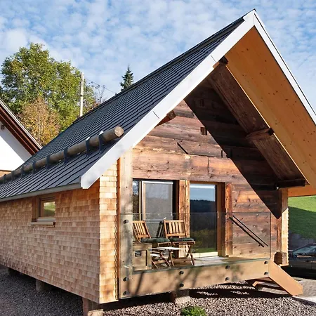 Schwarzwaldchalet Holzperle Lenzkirch Exterior photo