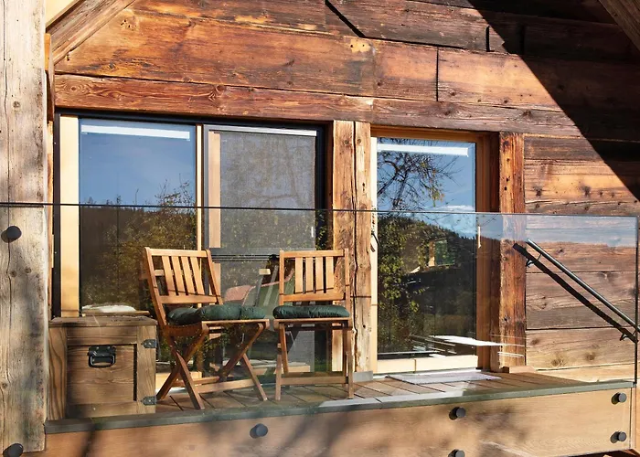 Schwarzwaldchalet Holzperle