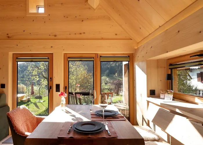 Schwarzwaldchalet Holzperle