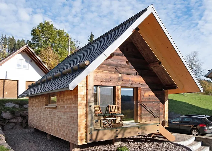Schwarzwaldchalet Holzperle