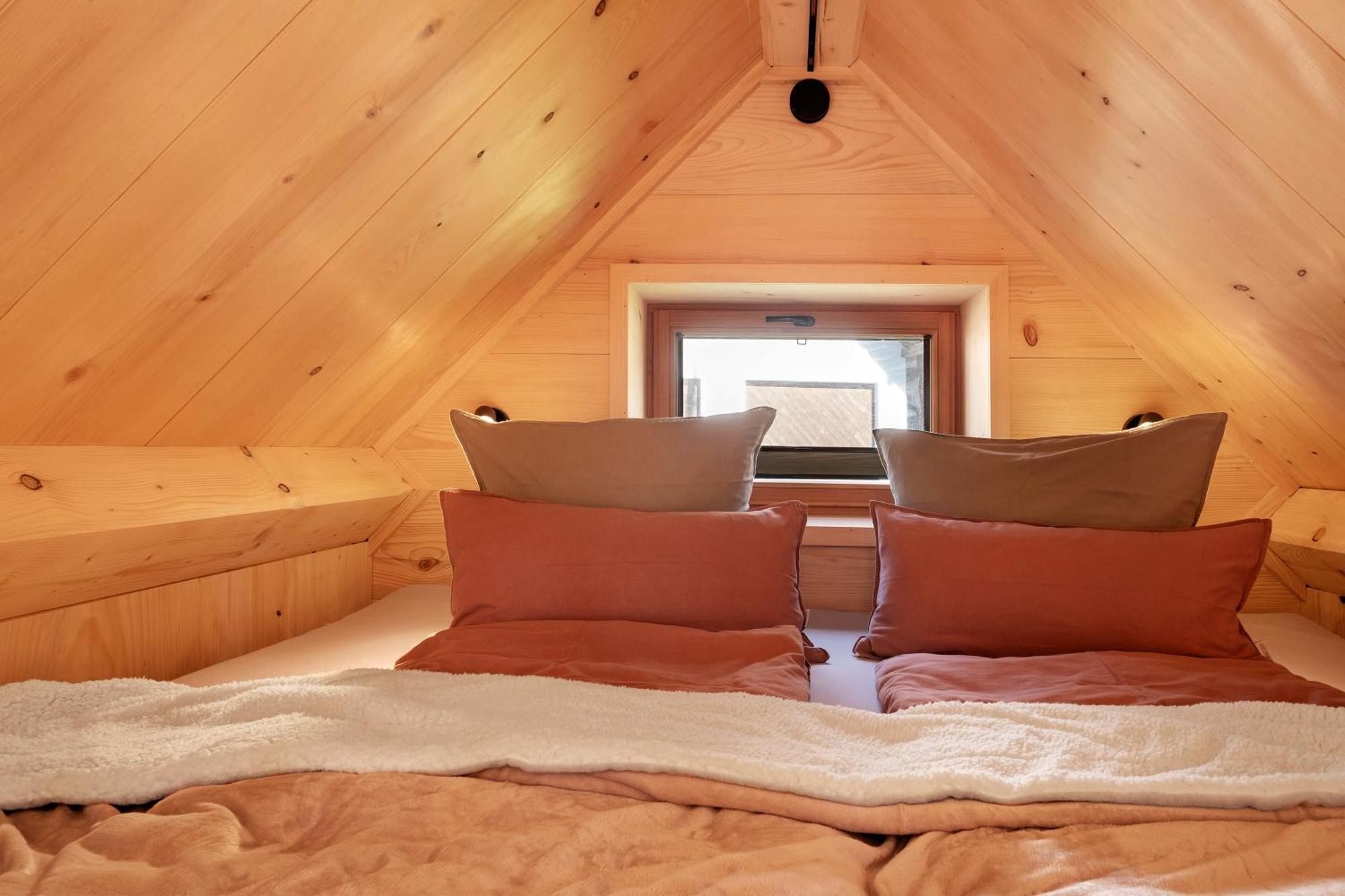 Ferienhaus Schwarzwaldchalet Holzperle