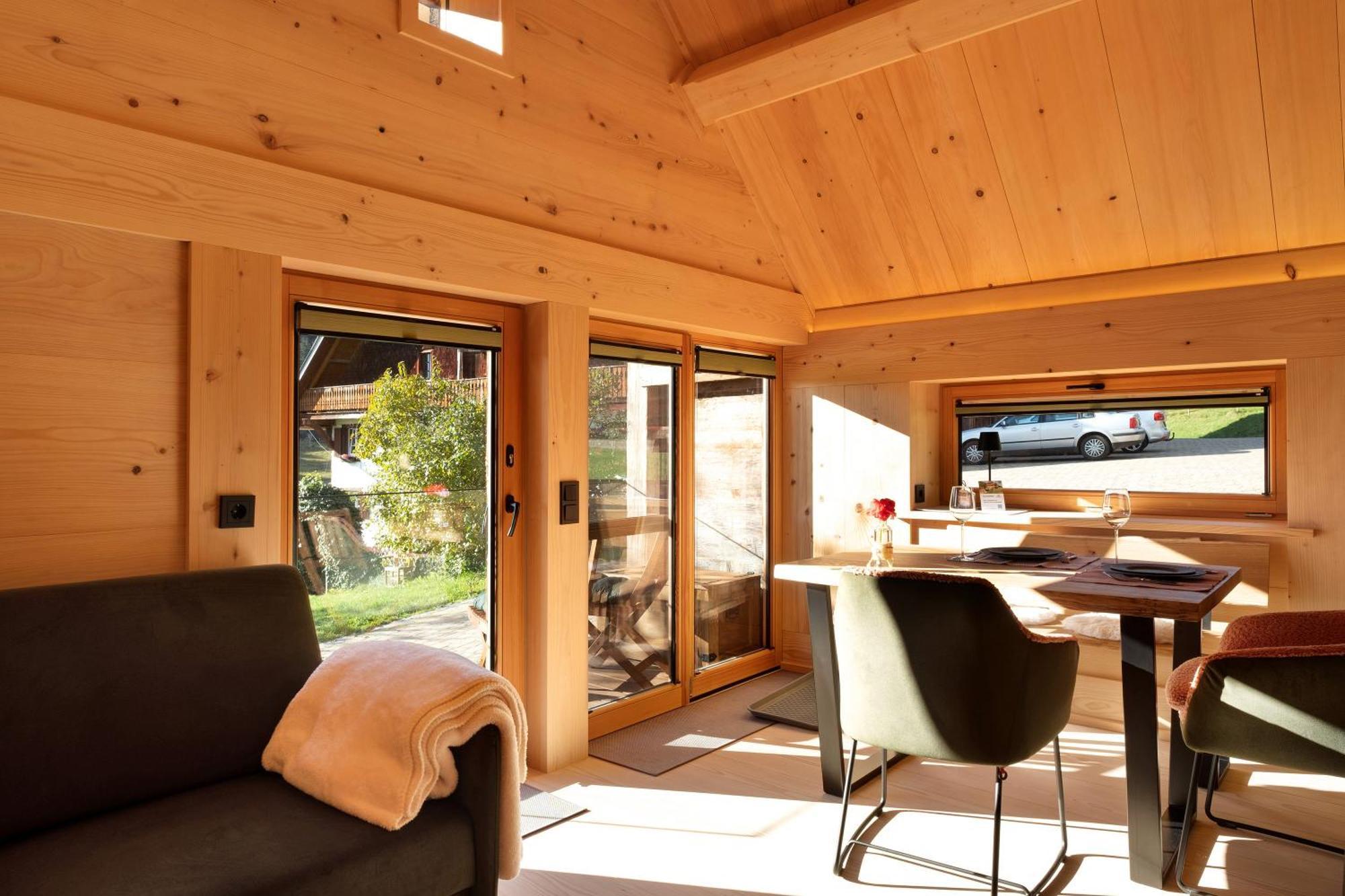 Schwarzwaldchalet Holzperle Ferienhaus Lenzkirch