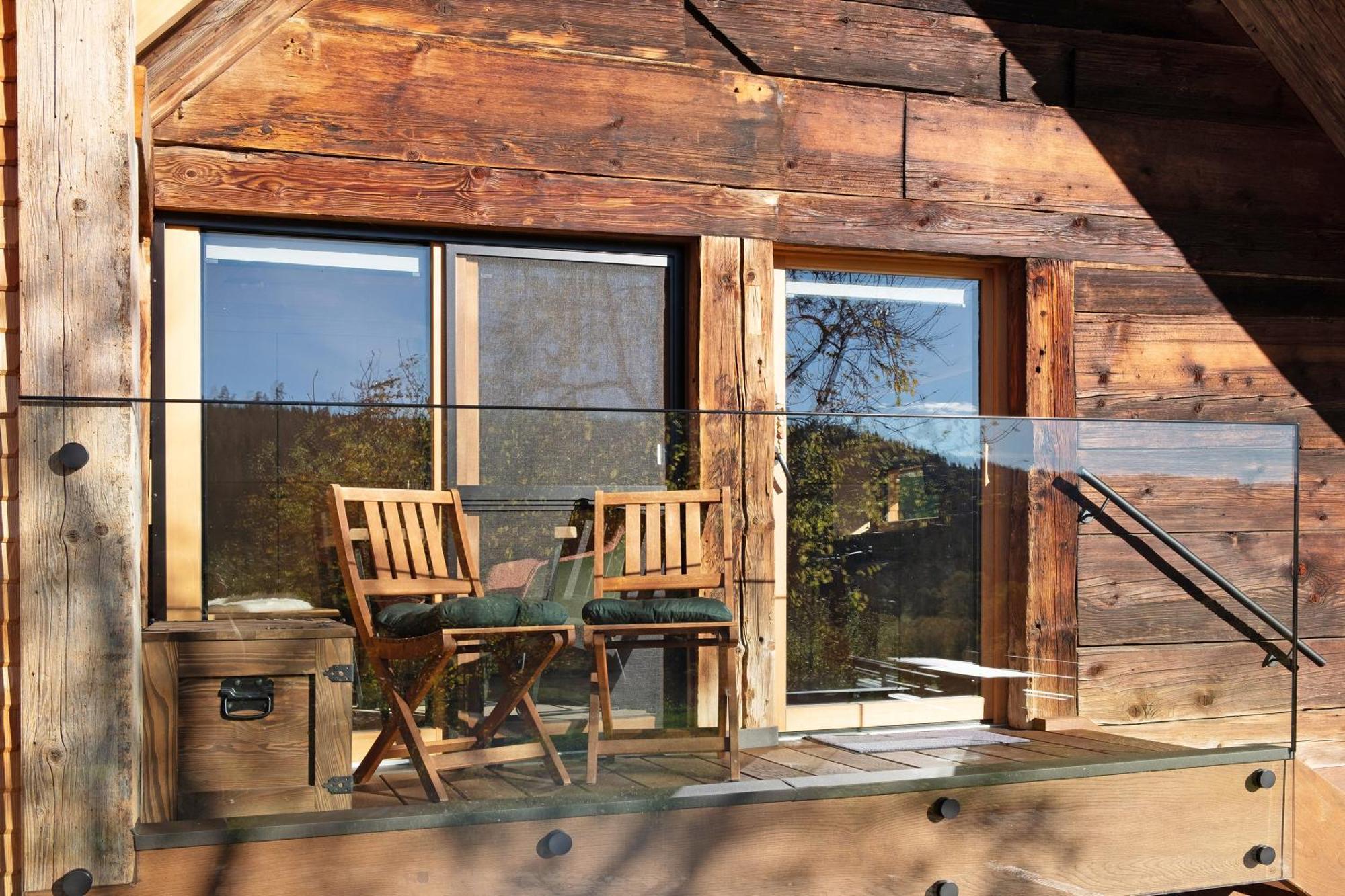 Schwarzwaldchalet Holzperle Ferienhaus
