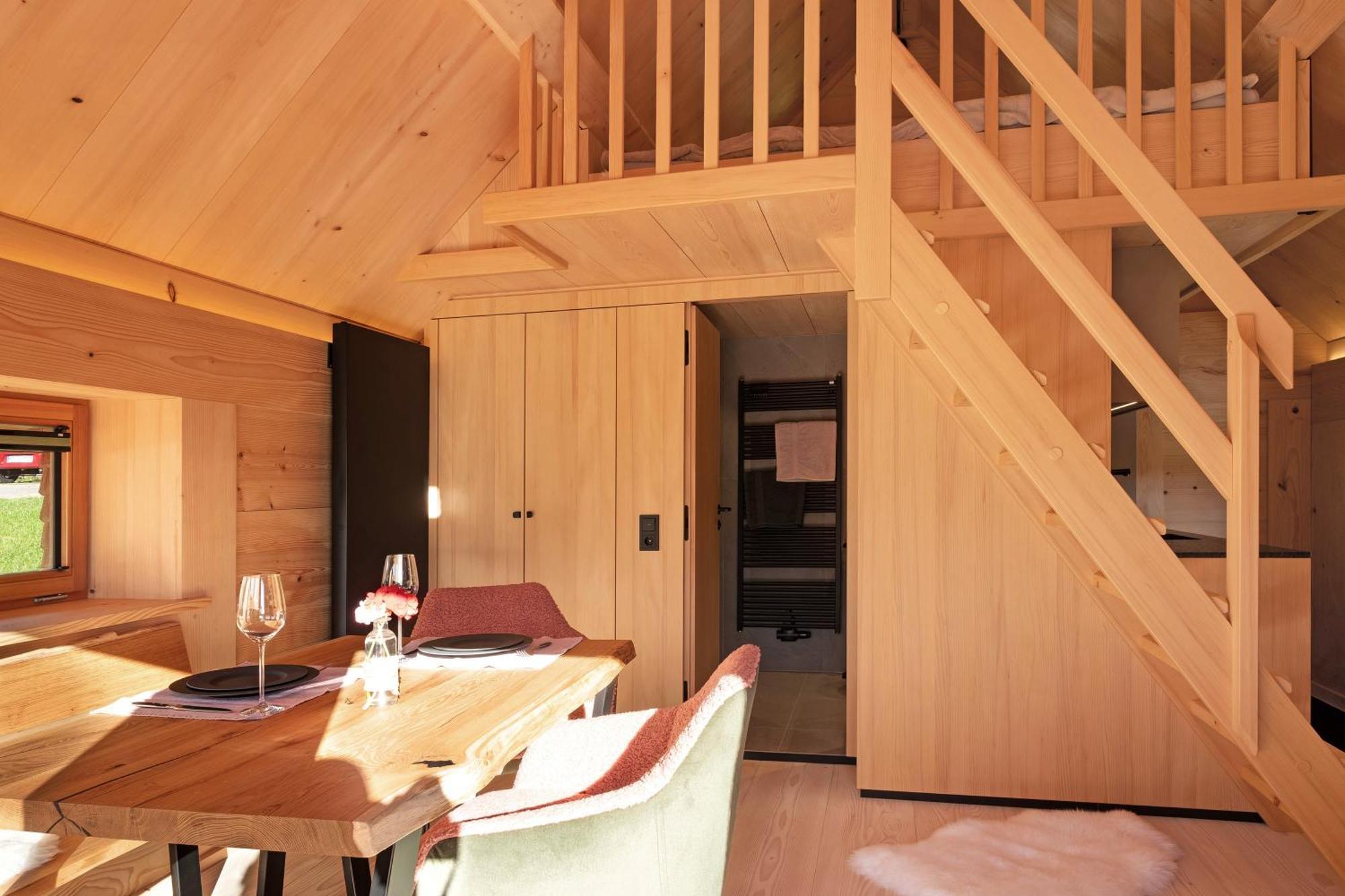 Schwarzwaldchalet Holzperle