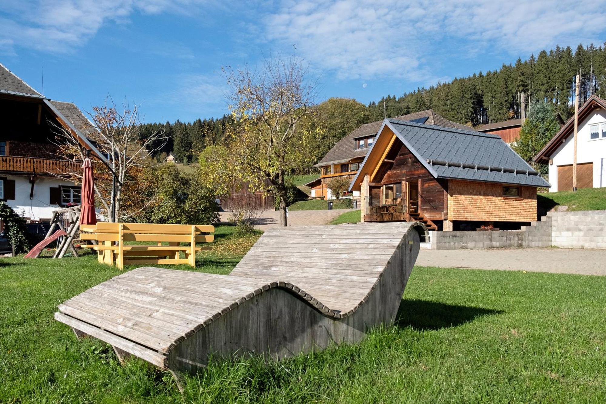 Schwarzwaldchalet Holzperle Ferienhaus