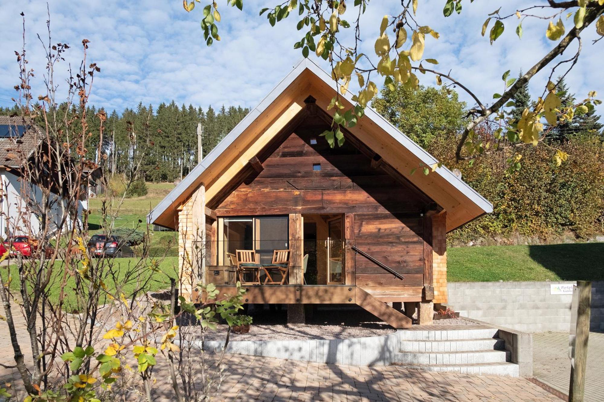 Schwarzwaldchalet Holzperle Ferienhaus *