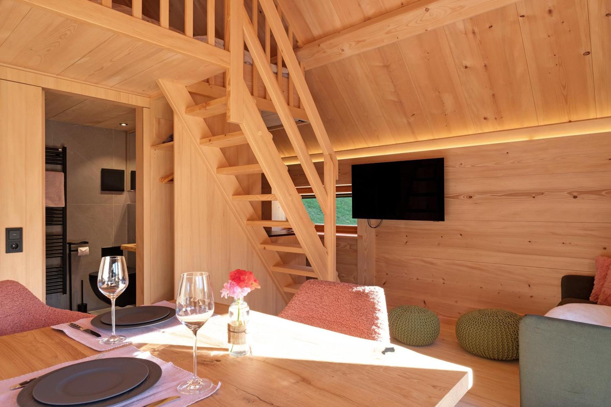 Schwarzwaldchalet Holzperle *