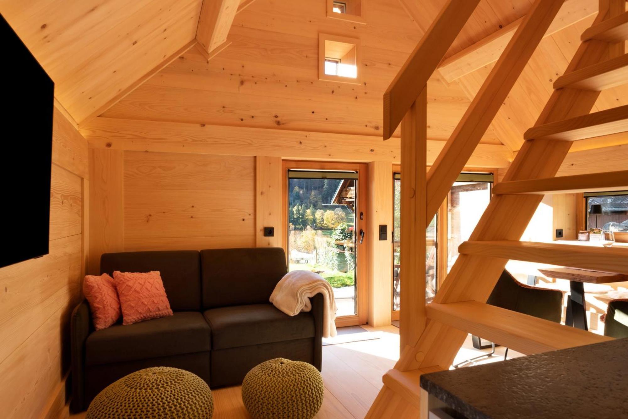 Ferienhaus Schwarzwaldchalet Holzperle