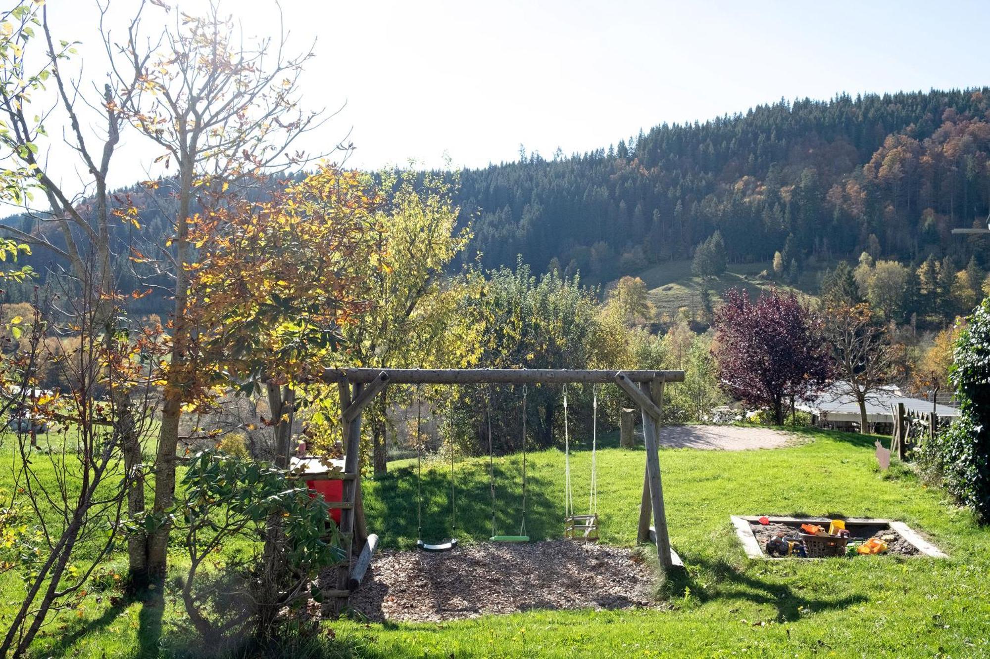 Ferienhaus Schwarzwaldchalet Holzperle Lenzkirch