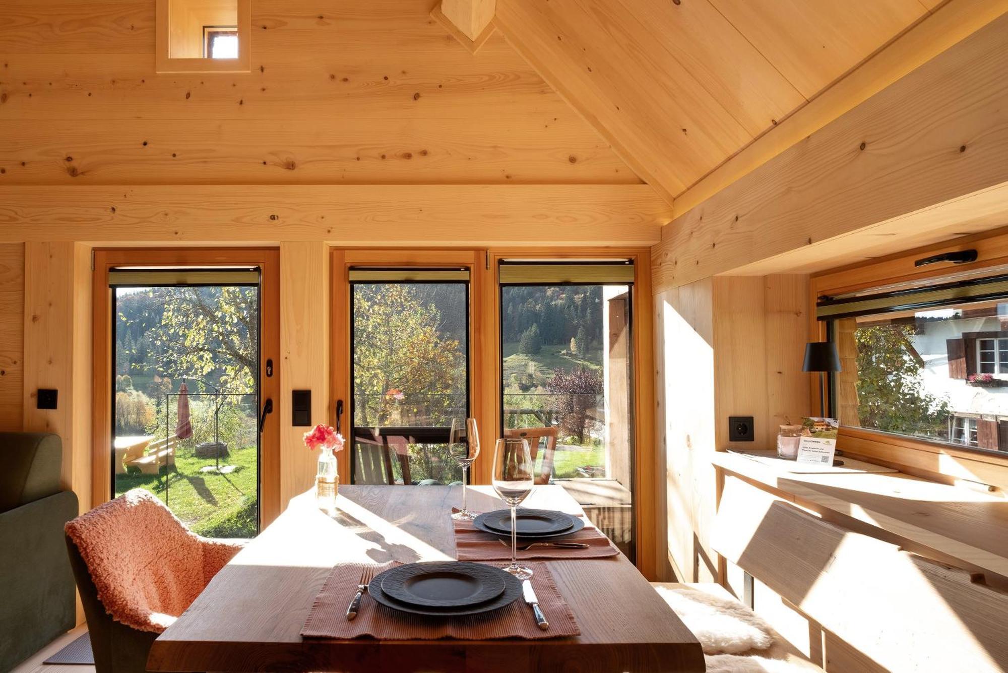 Schwarzwaldchalet Holzperle * Lenzkirch