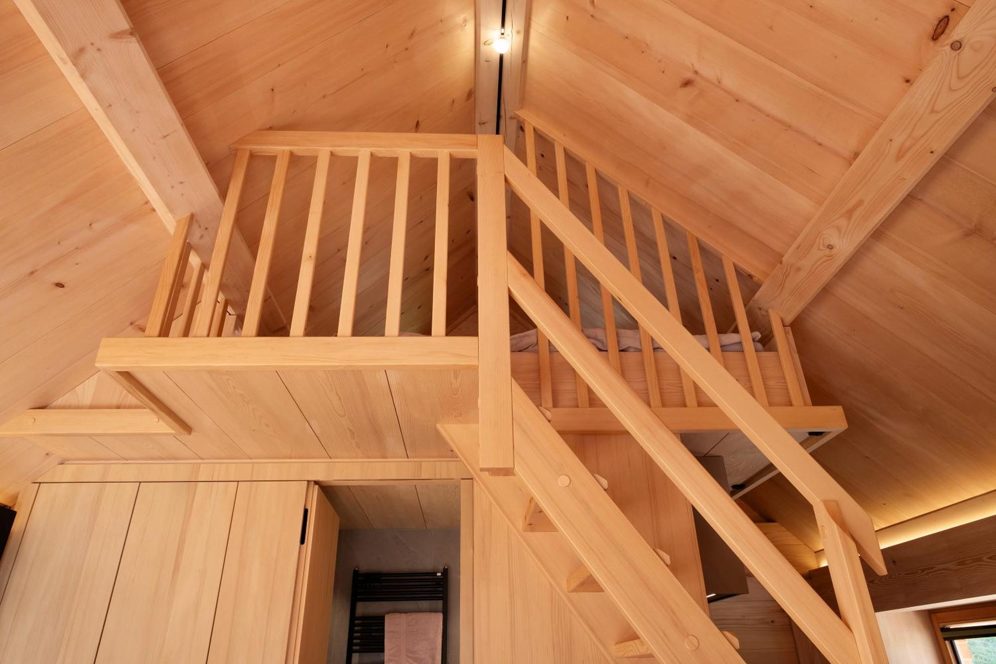 Schwarzwaldchalet Holzperle Ferienhaus *