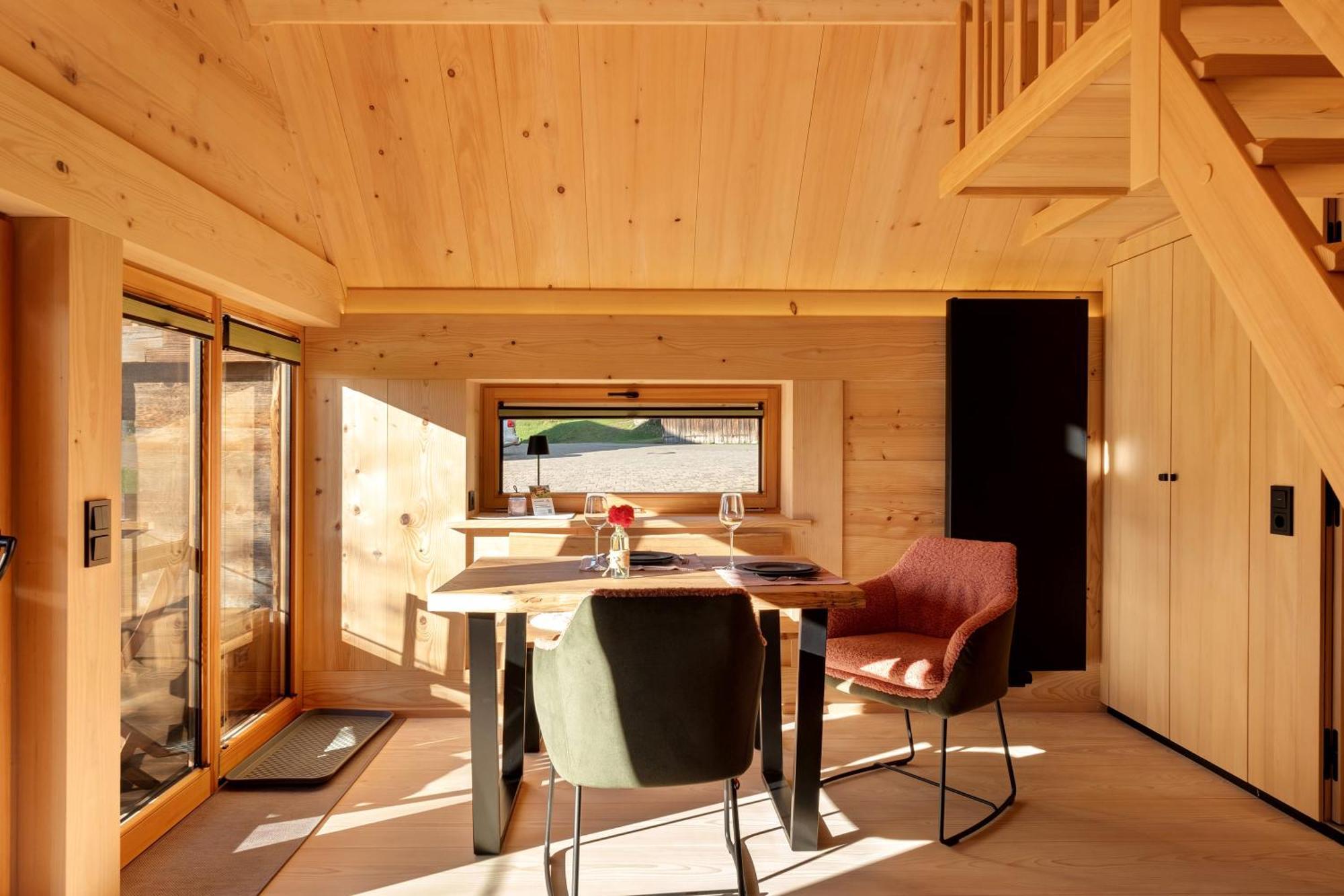 Ferienhaus Schwarzwaldchalet Holzperle
